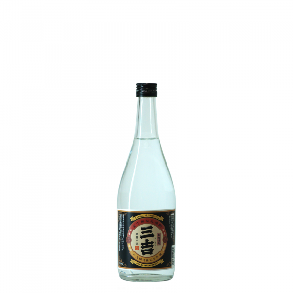 太平山　さんきち25度 本格焼酎 720ml