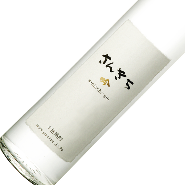 太平山　プレミアム焼酎 さんきち吟 本格焼酎 500ml