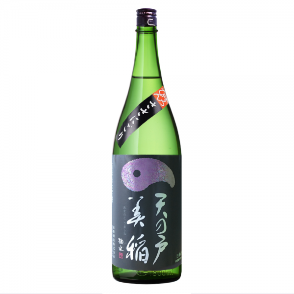 天の戸限定酒　美稲 すっぴんささにごり 純米酒 生 1800ml