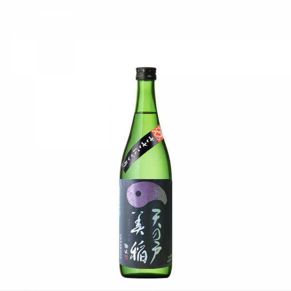 天の戸限定酒　美稲 すっぴんささにごり 純米酒 生 720ml