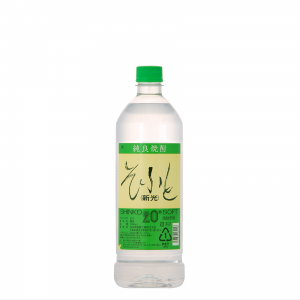 そふと新光20度 焼酎 1800ml