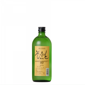 そふと新光20度 焼酎 720ml