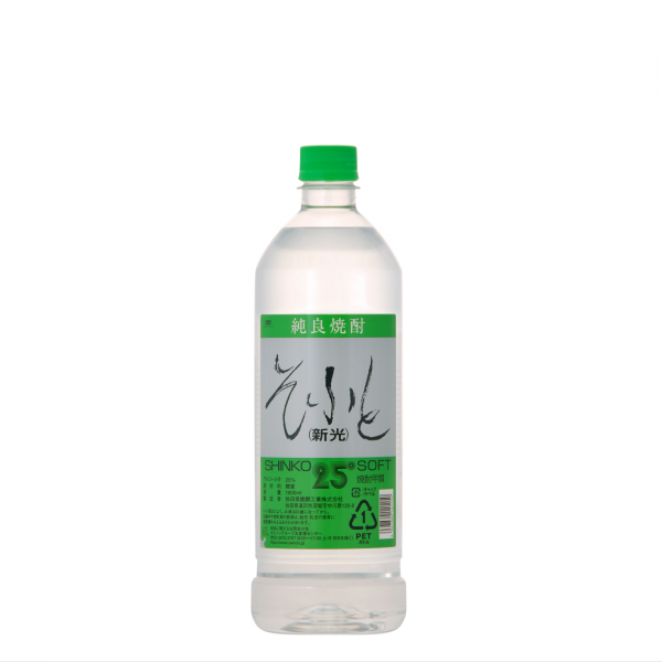 そふと新光 焼酎 1800ml