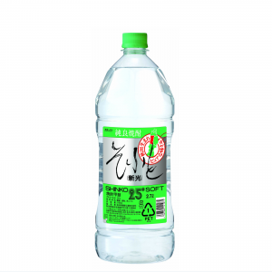 そふと新光 焼酎 2700ml