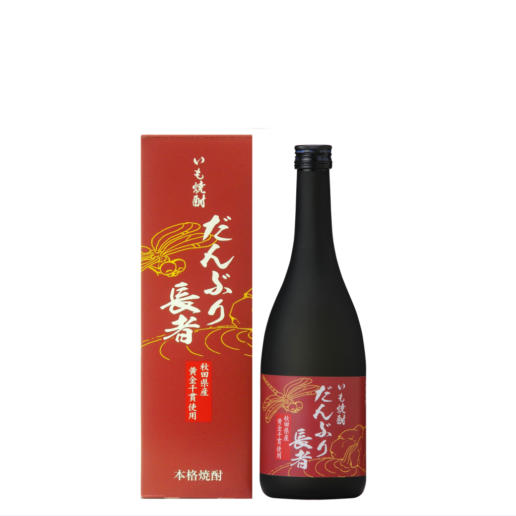 だんぶり長者 いも焼酎 720ml
