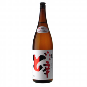白瀑　純米 ど辛 1800ml