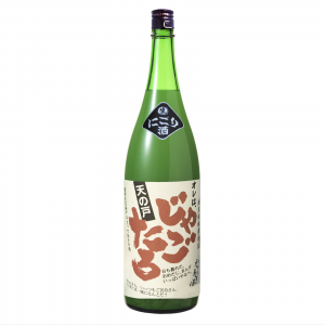 天の戸限定酒　純米酒 じゃごたろ にごり生 1800ml
