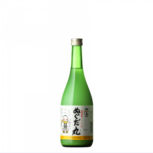 出羽鶴限定酒　ぬぐだ丸 にごり酒 720ml