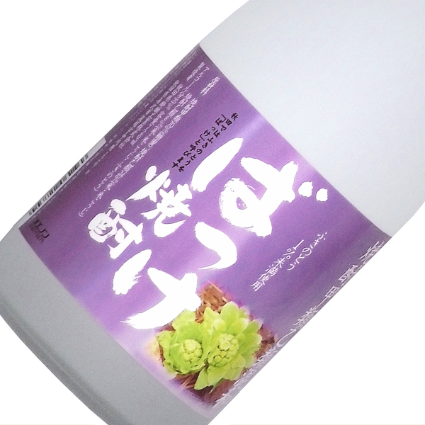 ばっけ焼酎（甲乙混和焼酎）720ml