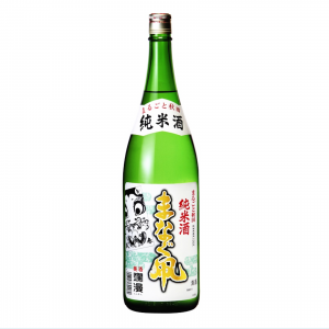 爛漫　純米まなぐ凧 1800ml