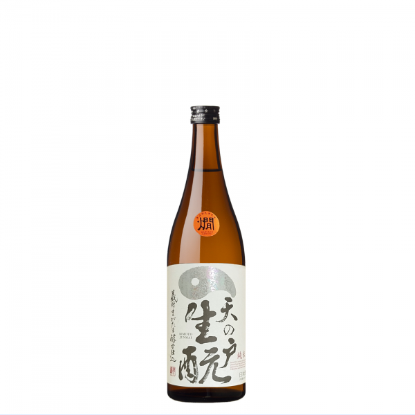 天の戸　純米酒 まる燗きもと 720ml