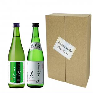 まんさくの花　飲みくらべギフトセット 720B