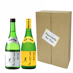 まんさくの花　飲みくらべギフトセット 720A
