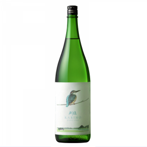 刈穂　純米吟醸 かわせみ 1800ml