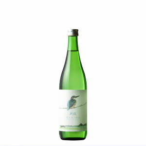 刈穂　純米吟醸 かわせみ 720ml