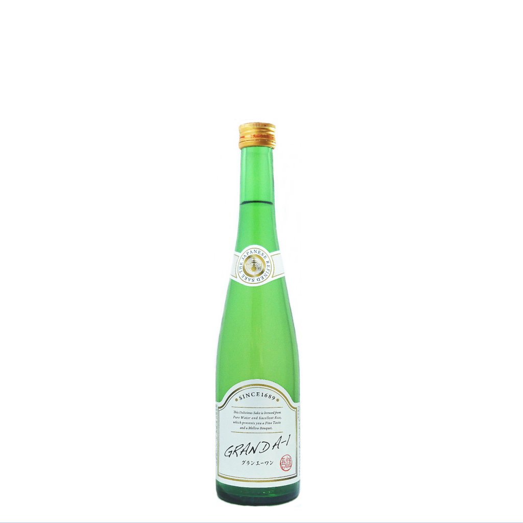 秀よし　GRAND A-1（グラン・エー・ワン） 純米酒 500ml