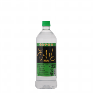 スーパーそふと 焼酎 1800ml