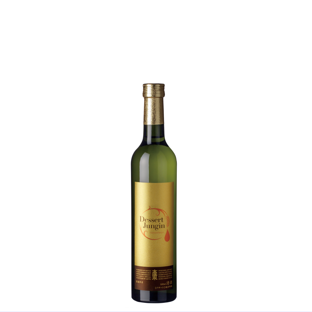 高清水　デザート純吟 500ml