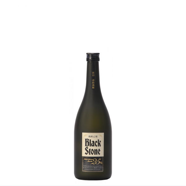 ブラックストーン25度 本格焼酎 720ml