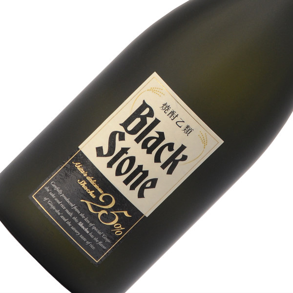 ブラックストーン25度 本格焼酎 720ml