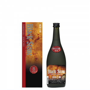 ブラックストーン8年 本格焼酎 720ml