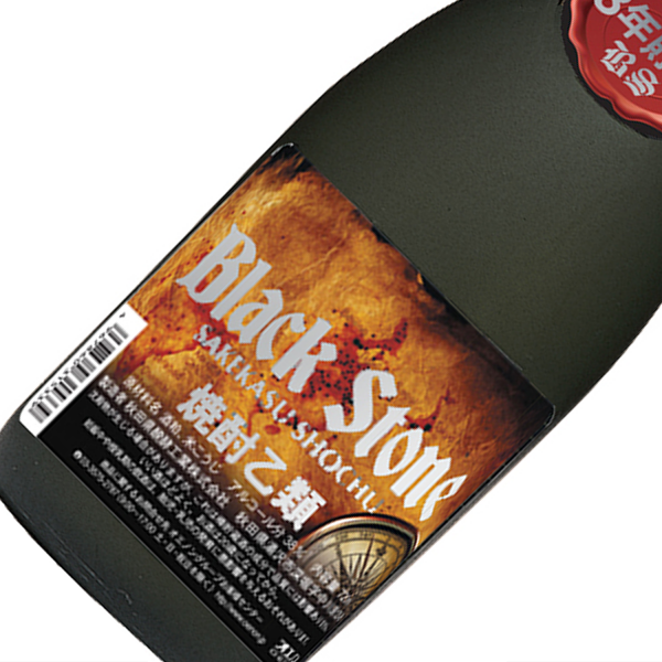 ブラックストーン8年 本格焼酎 720ml