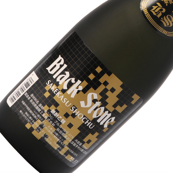 ブラックストーン 本格焼酎 720ml