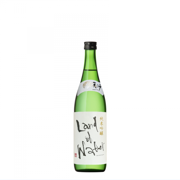天の戸限定酒　純米吟醸 ランドオブウォーター 720ml