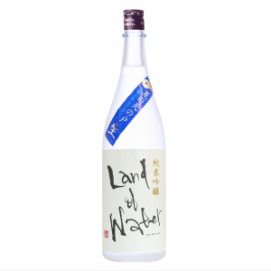 天の戸限定酒　純米吟醸 ランドオブウォーター 生 1800ml