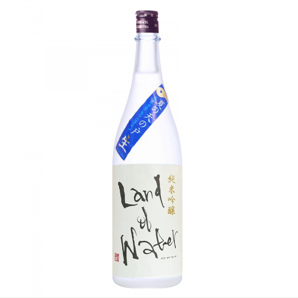 天の戸限定酒　純米吟醸 ランドオブウォーター 生 1800ml