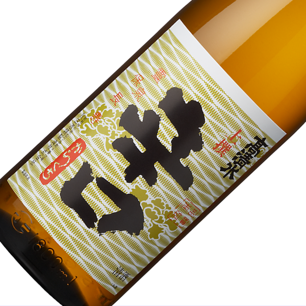 高清水　上撰辛口 本醸造 1800ml