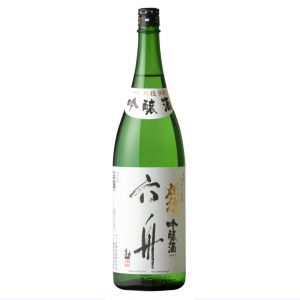 刈穂　吟醸酒 六舟 1800ml