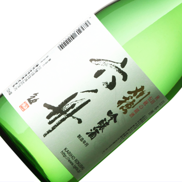 刈穂　吟醸酒 六舟 720ml