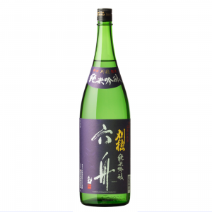 刈穂　六舟 純米吟醸 1800ml
