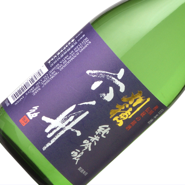 刈穂　六舟 純米吟醸 720ml
