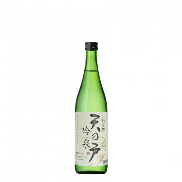 天の戸　吟泉 純米酒 720ml