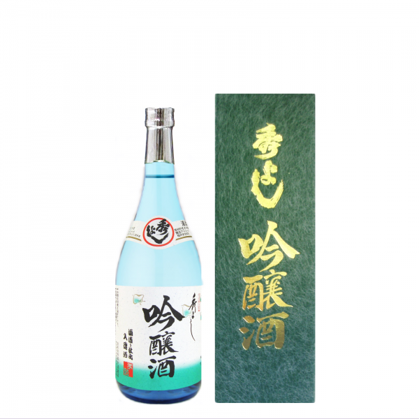 秀よし　吟醸酒 720ml