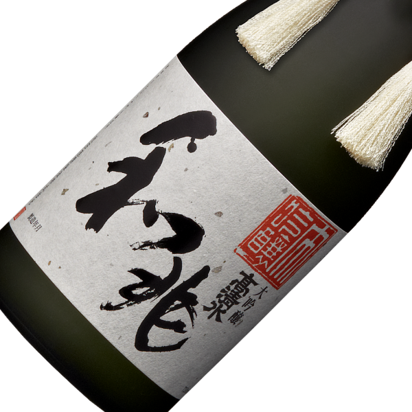 高清水　大吟醸 和兆 720ml