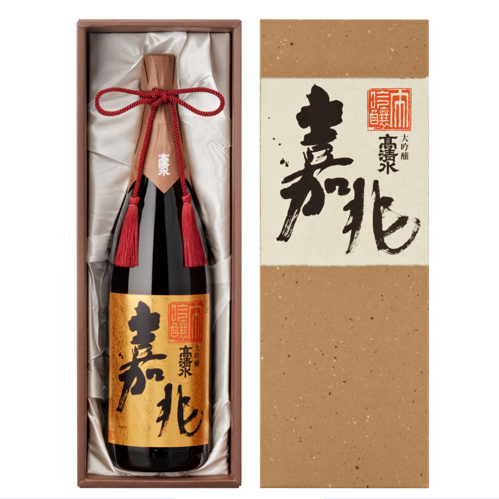 精撰 1800ml ｜ 秋田の地酒 – 高清水 –