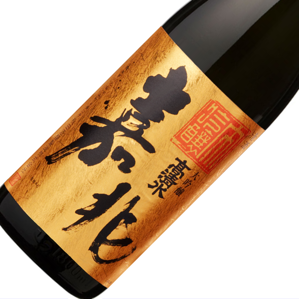 高清水　大吟醸 嘉兆 1800ml
