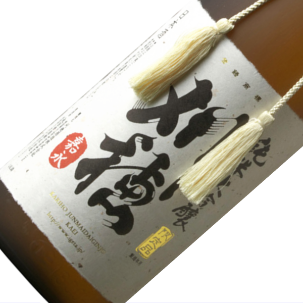 刈穂　嘉永 純米大吟醸 1800ml