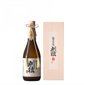 刈穂　嘉永 純米大吟醸 720ml