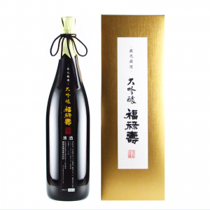 福禄寿　大吟醸 1800ml