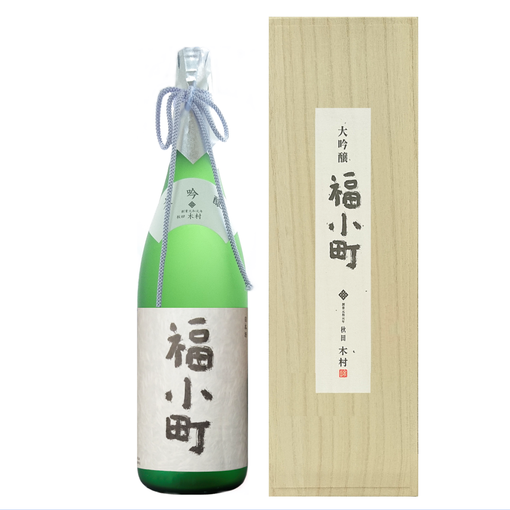 福小町　大吟醸 1800ml