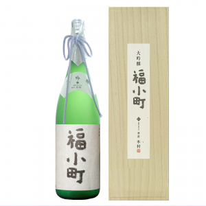 福小町　大吟醸 1800ml
