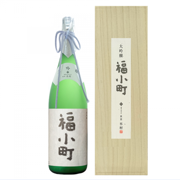 福小町　大吟醸 1800ml