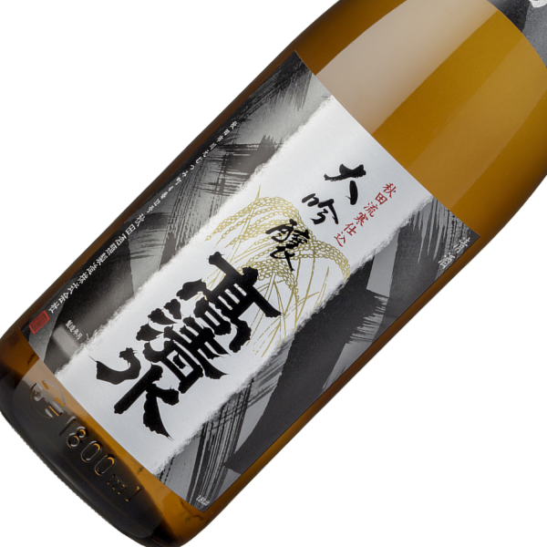 高清水　大吟醸 1800ml