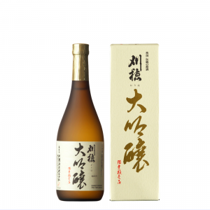 刈穂　大吟醸 720ml