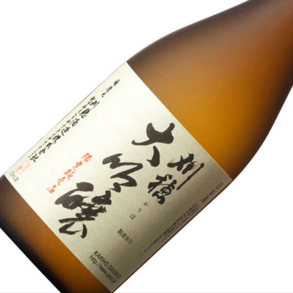 刈穂　大吟醸 720ml