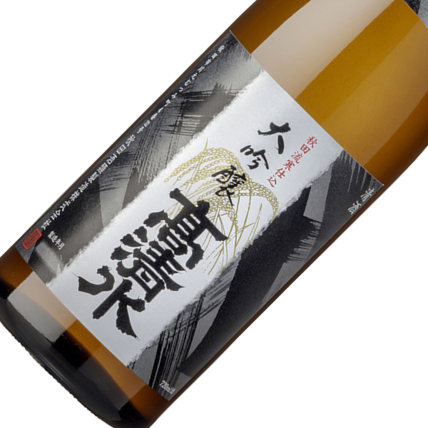 高清水　大吟醸 720ml
